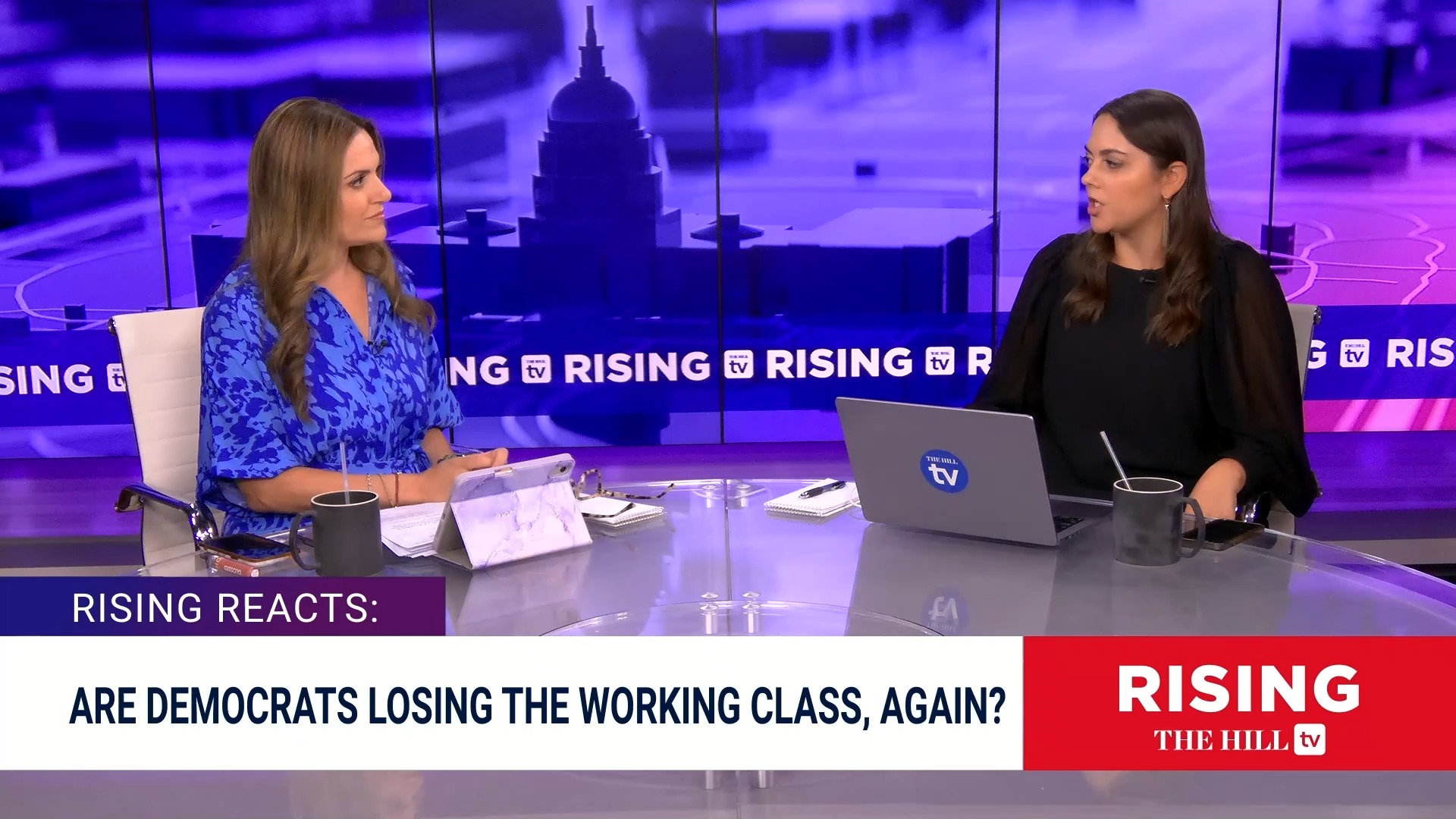 Amber Duke and Nomiki Konst discuss Katie Couric's message for the ...