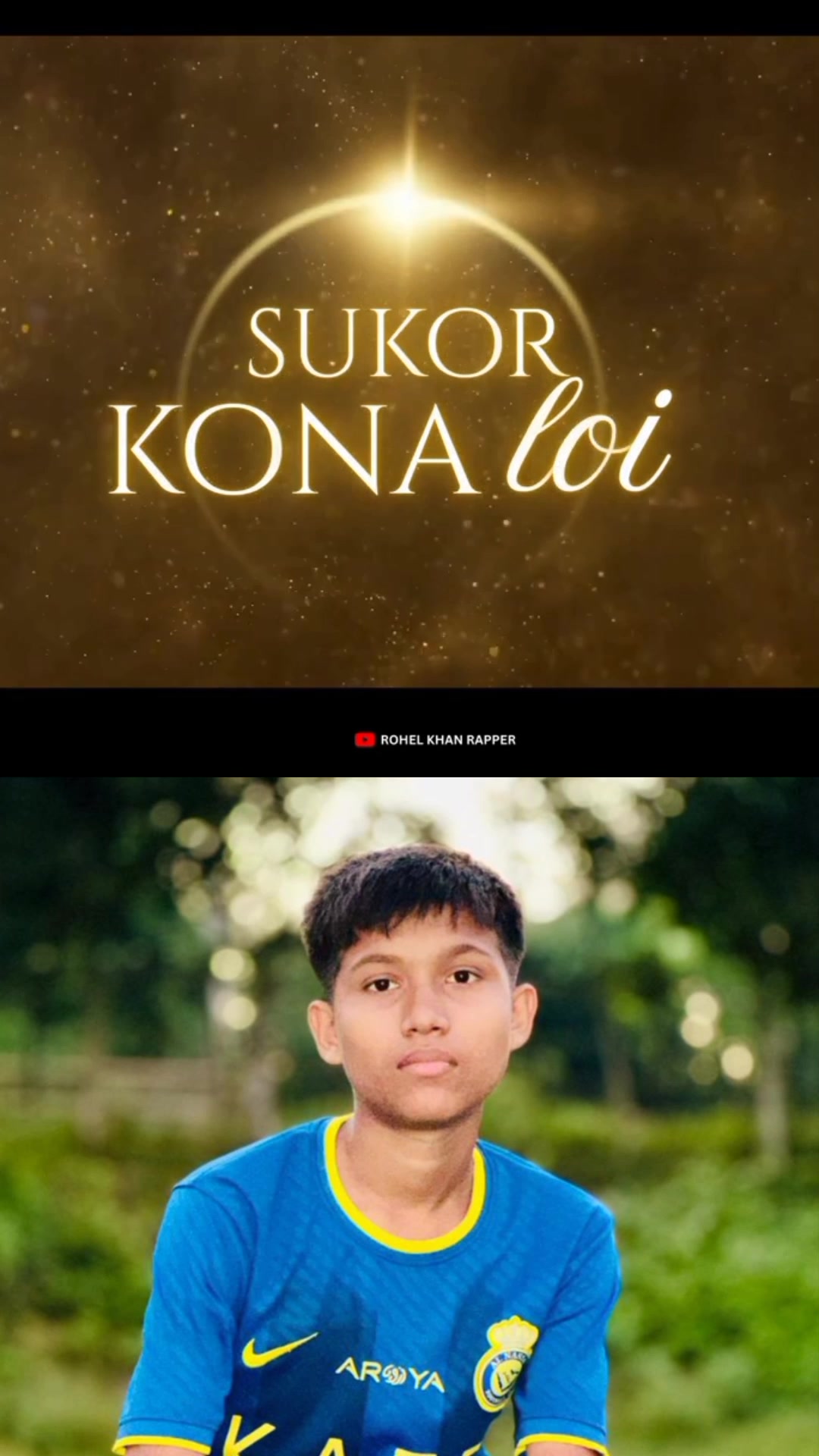 Today Coming soon 4:00 PM Rohel Khan Rapper YouTube channel Rohel Khan ...