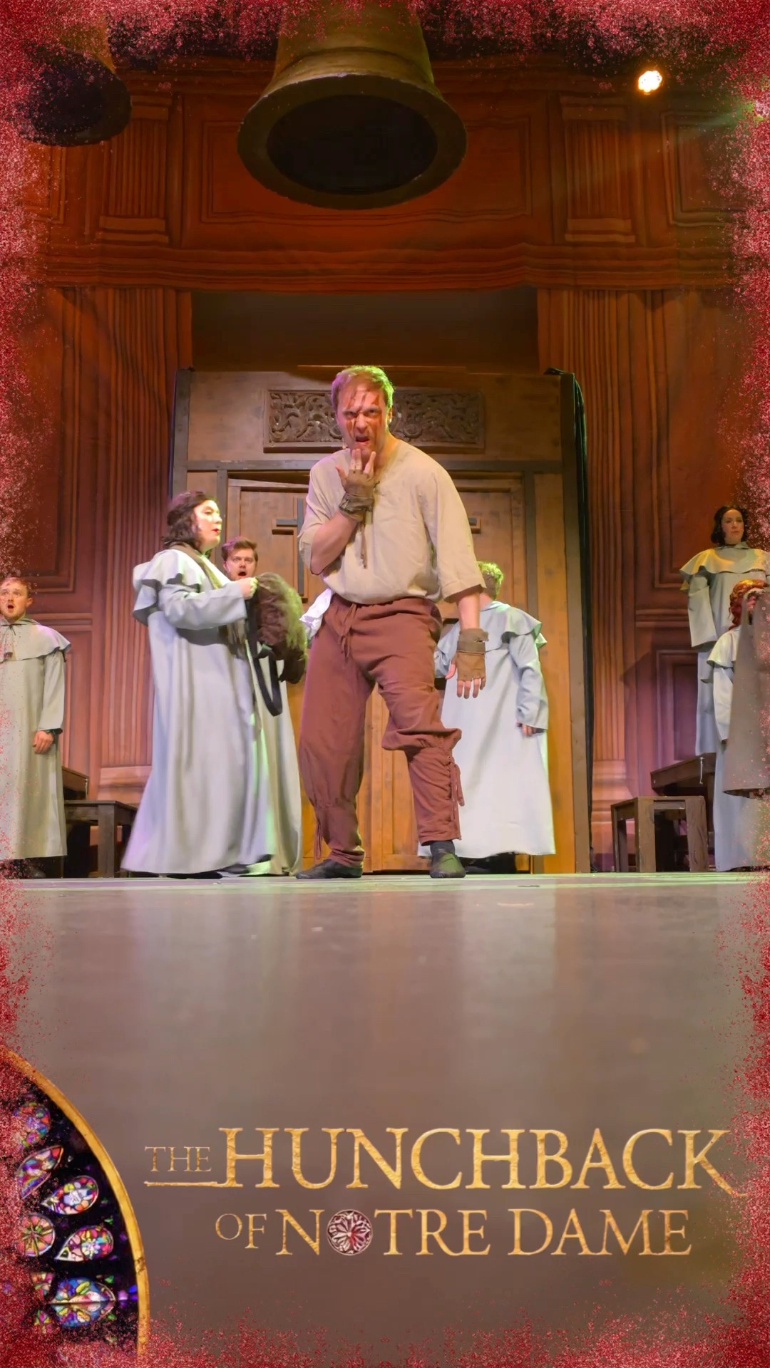 The bells are ringing, and we are so excited to see our audiences this ...