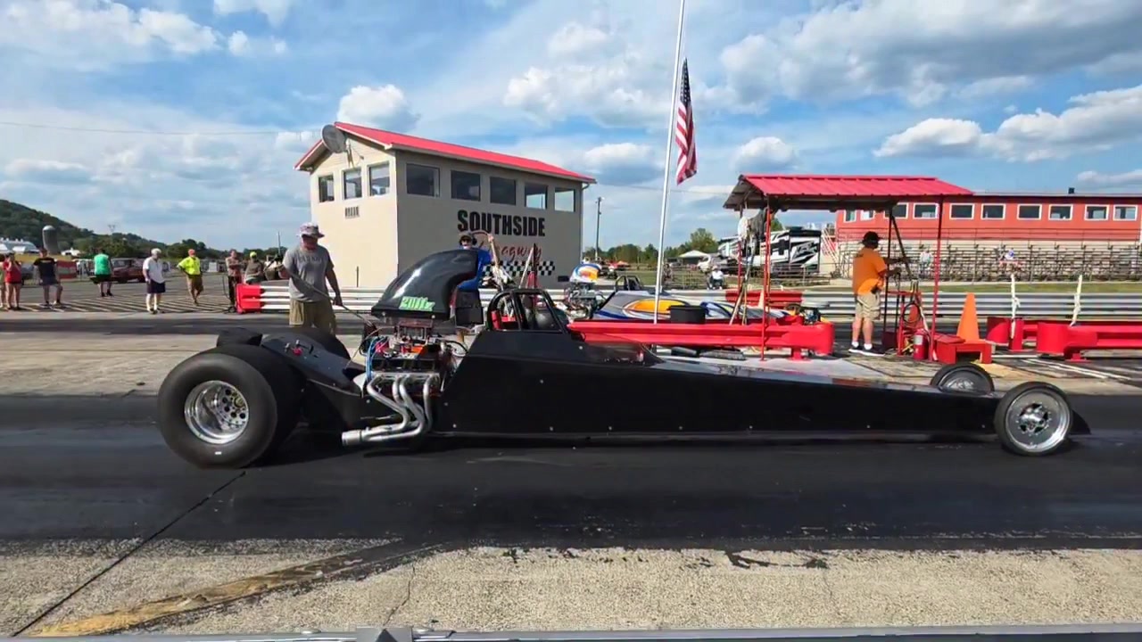 Up close dragracing at Southside Dragway. Part 5 | JUNKCAR WILLY | Facebook