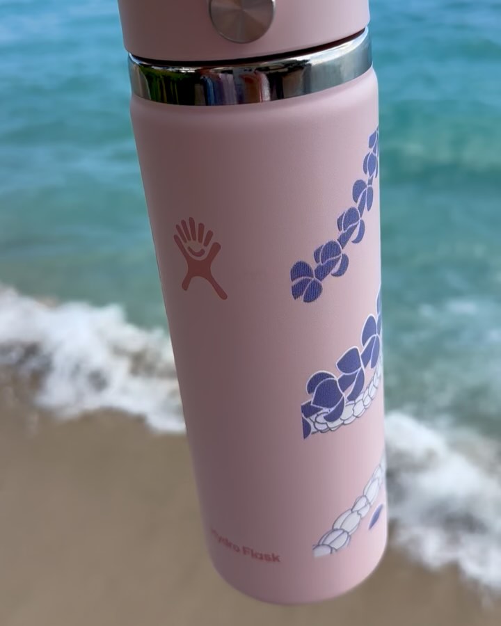 Hydro Flask Leis for Days💕 16oz 20oz Sheraton Waikiki Store The