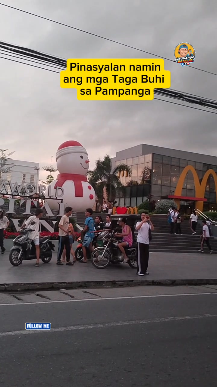 Habang wala ako sa Buhi ipasyal ko muna kayo sa ibang lugar mga lods🥰 ...