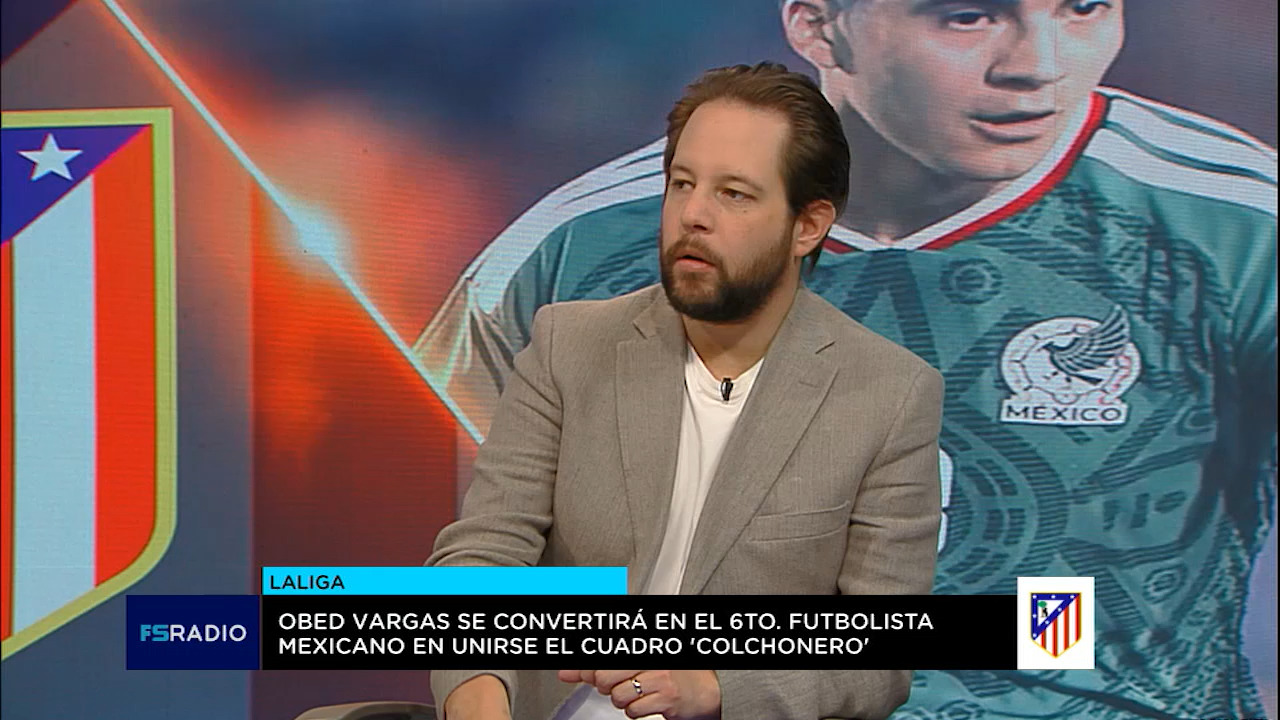 ‘LA DIRECTIVA DE AMÉRICA FUE POR OBED VARGAS EN CUANTO SUPIERON LO DE ...