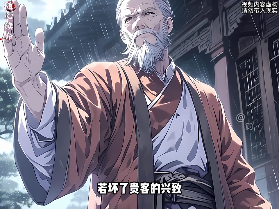 《随心 续 命》走投无路的孤女卖身葬父.. #二次元 #漫画解说 | 随心说漫 | Facebook