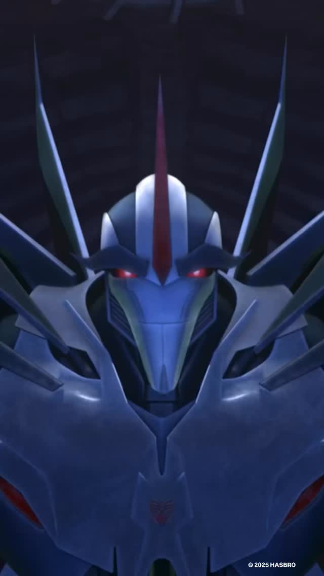 All hail Starscream | TRANSFORMERS