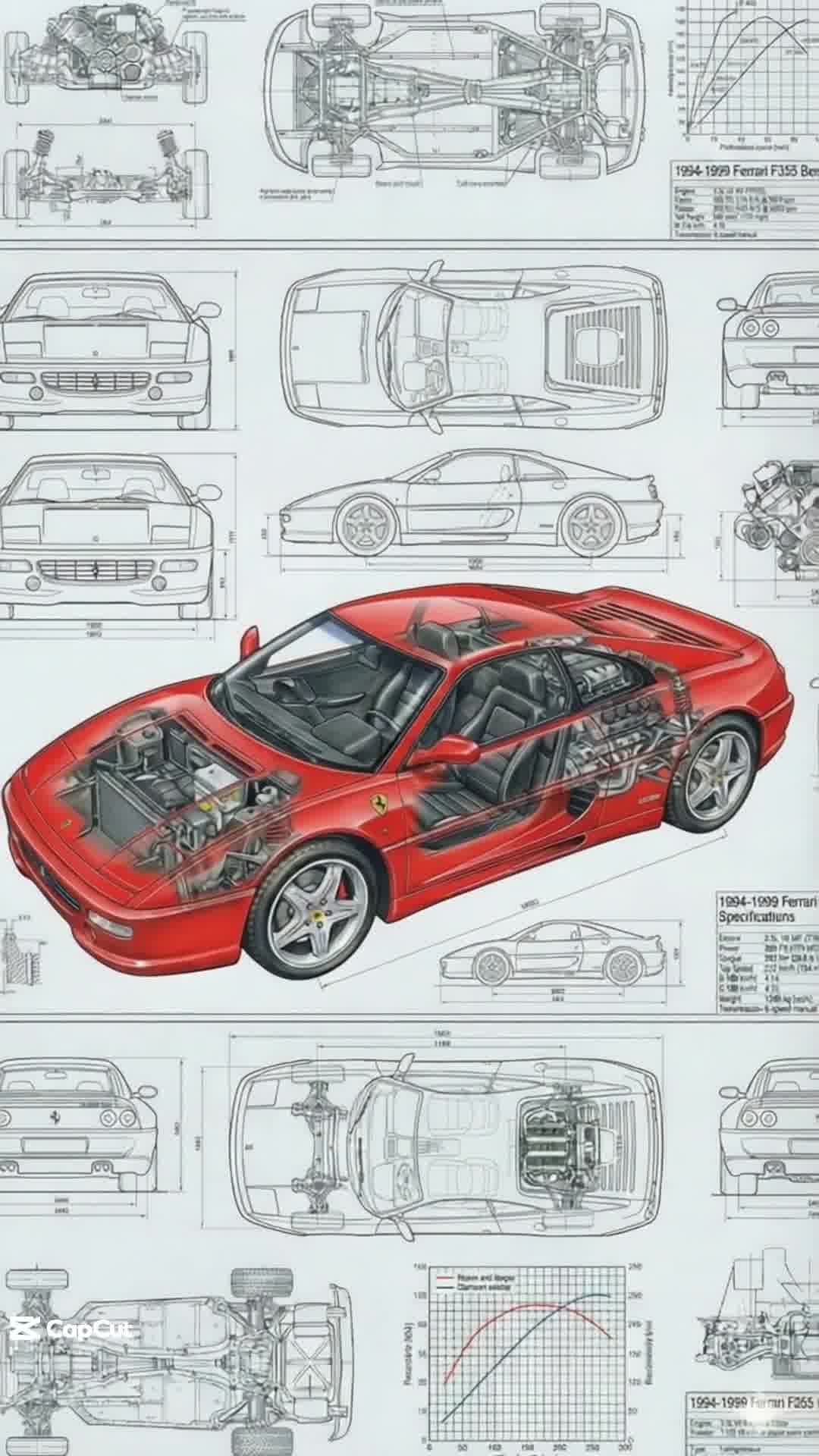 Ferrari's greatest V8 soundtrack came from this generation