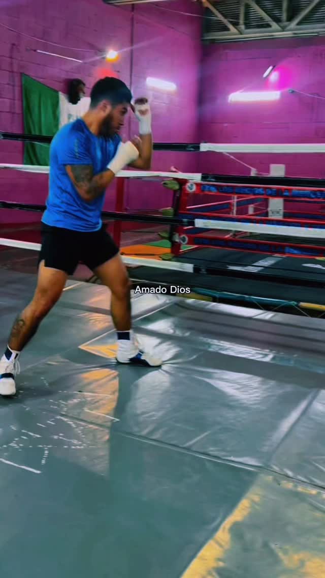 ¿Te gustaría una clase donde fusionen el trabajo funcional con el boxeo ...