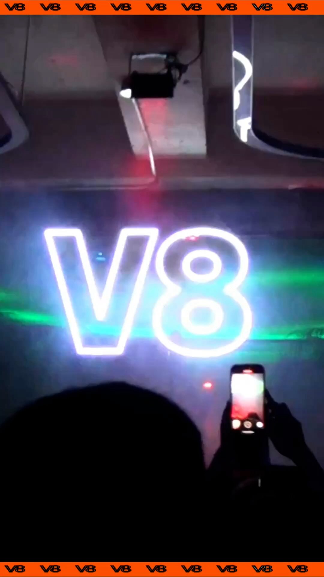 V8 Pre-Listening Party #THE8 #디에잇 #VERNON #버논 | SEVENTEEN