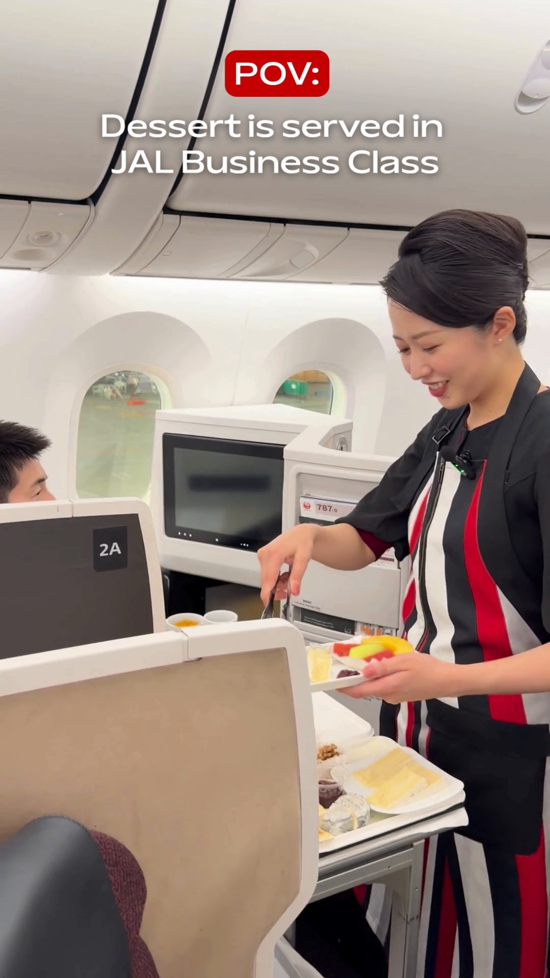 Japan Airlines - Japan Airlines added a new photo.