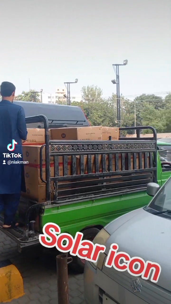 SHAH SOLAR solution | Nowshera