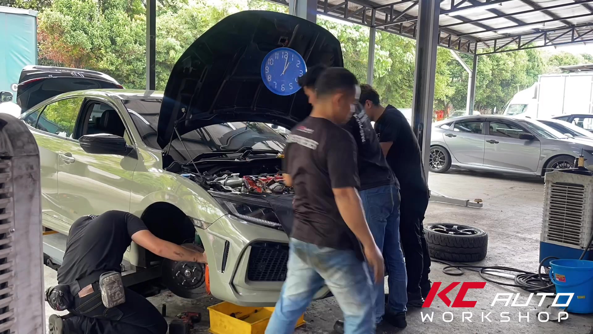 KC Auto Workshop | Seri Kembangan