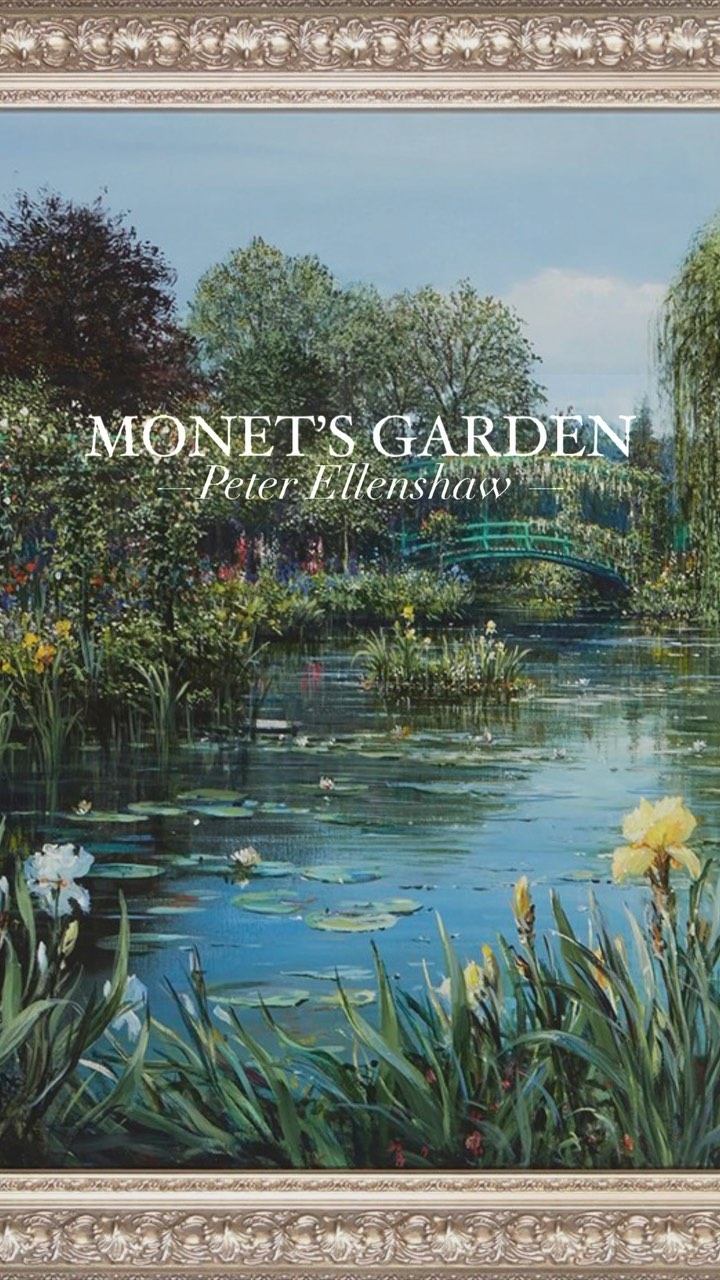 What is the value of a Peter Ellenshaw serigraph artist proof artwork?