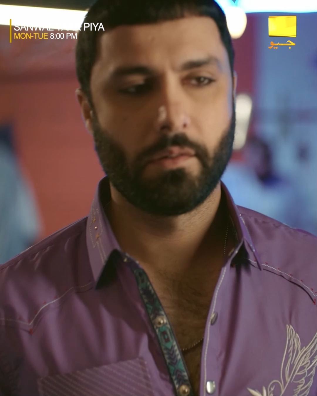 کیا سانول اپنے آپ کو پیا کے لائق نہیں سمجھتا؟ Watch #SanwalYaarPiya ...