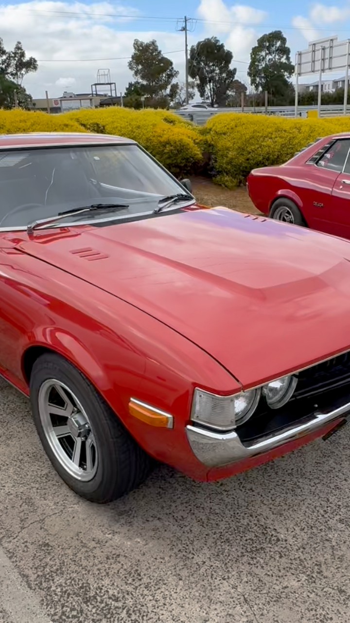 リカルドTYPE3 TRiNiDAD Have you ever seen one of this on Trinidad's roads? It's the RARE