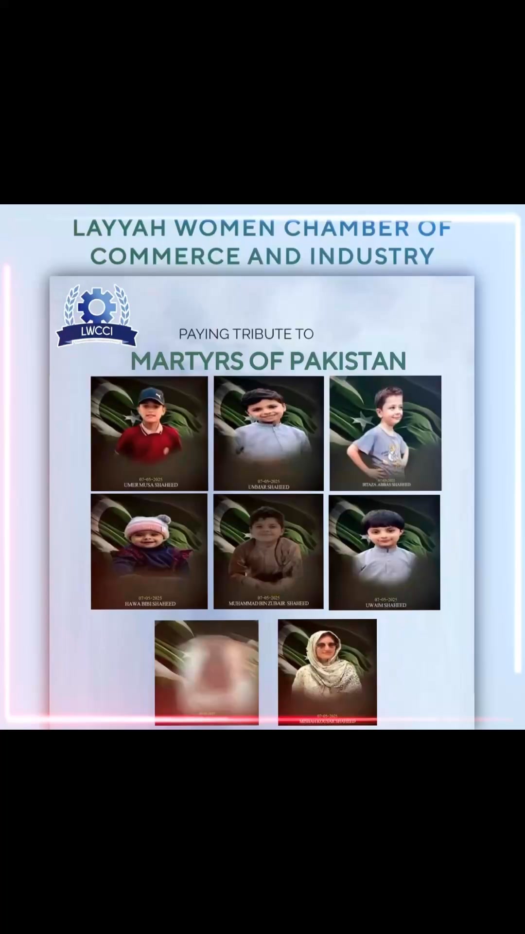 Layyah Women Chamber of Commerce and Industry - Activities