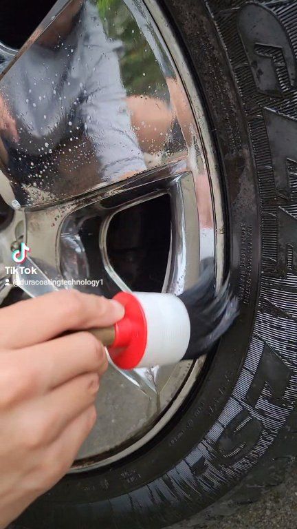 Dura Coating Technology Wheely Clean Concentrate - Professional Wheel ...