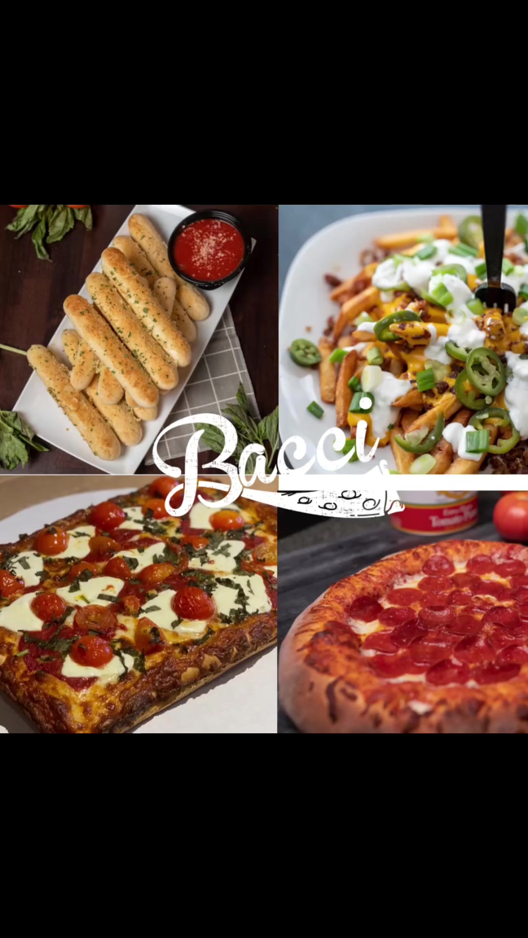 Bacci Pizzeria | Bensenville IL