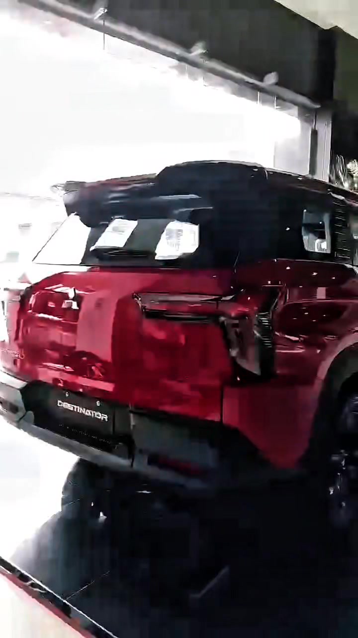 NEW MITSUBISHI DESTINATOR 2026 Key Features Engine: 1.5-Liter ...