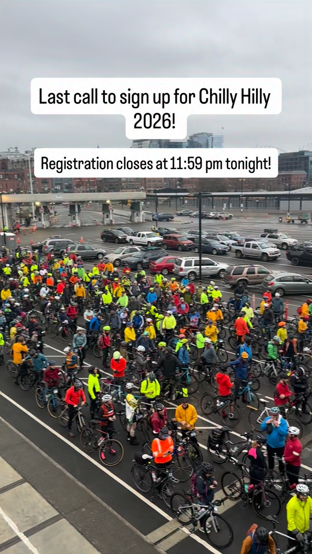 Last call to sign up for Chilly Hilly! https://cascade.org/rides-events ...