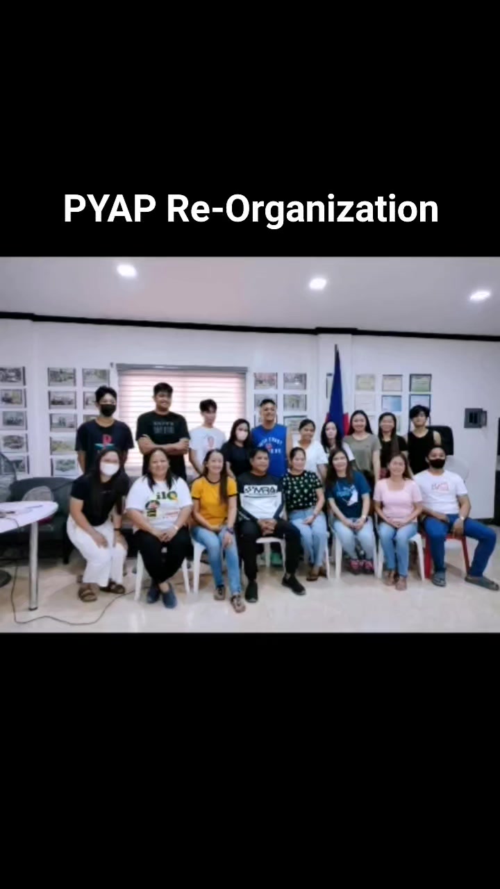 Pag-Asa Youth Association of the Philippines Cabanatuan City Chapter ...