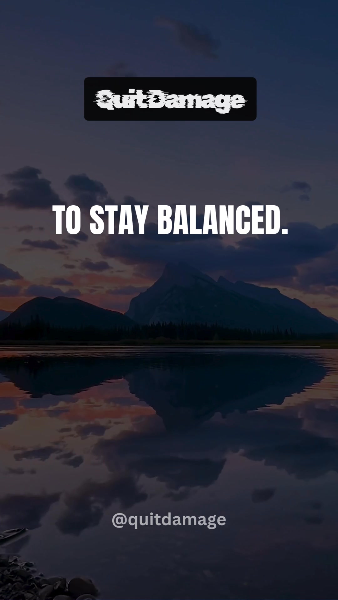You choose distance wisely…,#QuietDamage #EmotionalGrowth #USAReels # ...