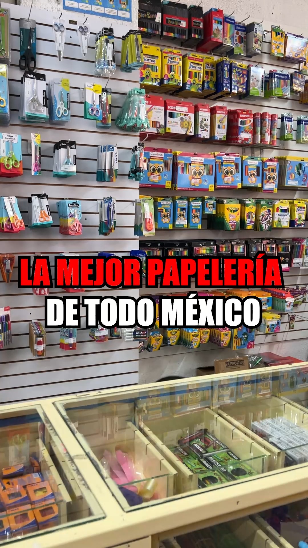 Descubre la papelería más viral de todo México y el por qué debes venir ...