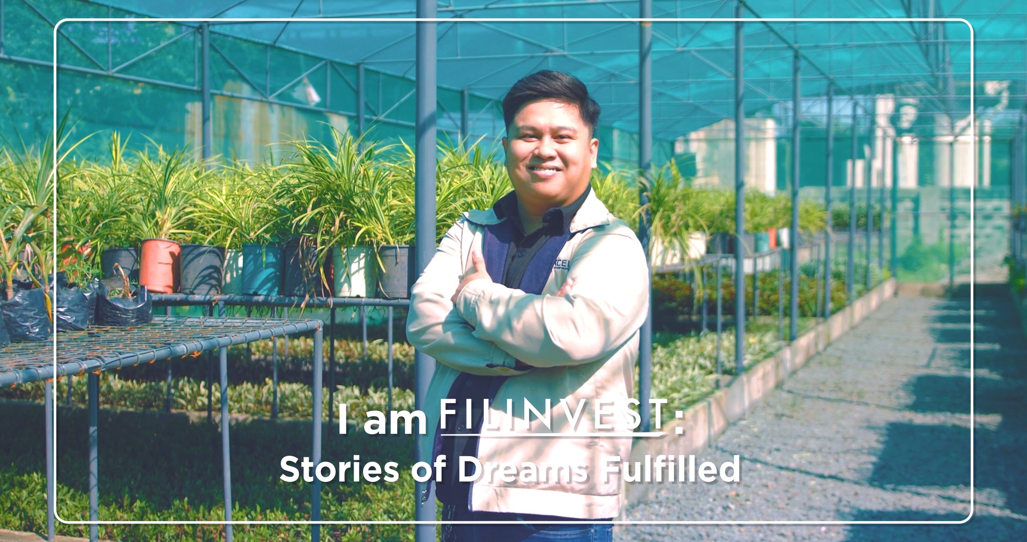 Meet Michael Angelo “Green” Figueroa, landscape manager at Pro-Excel ...