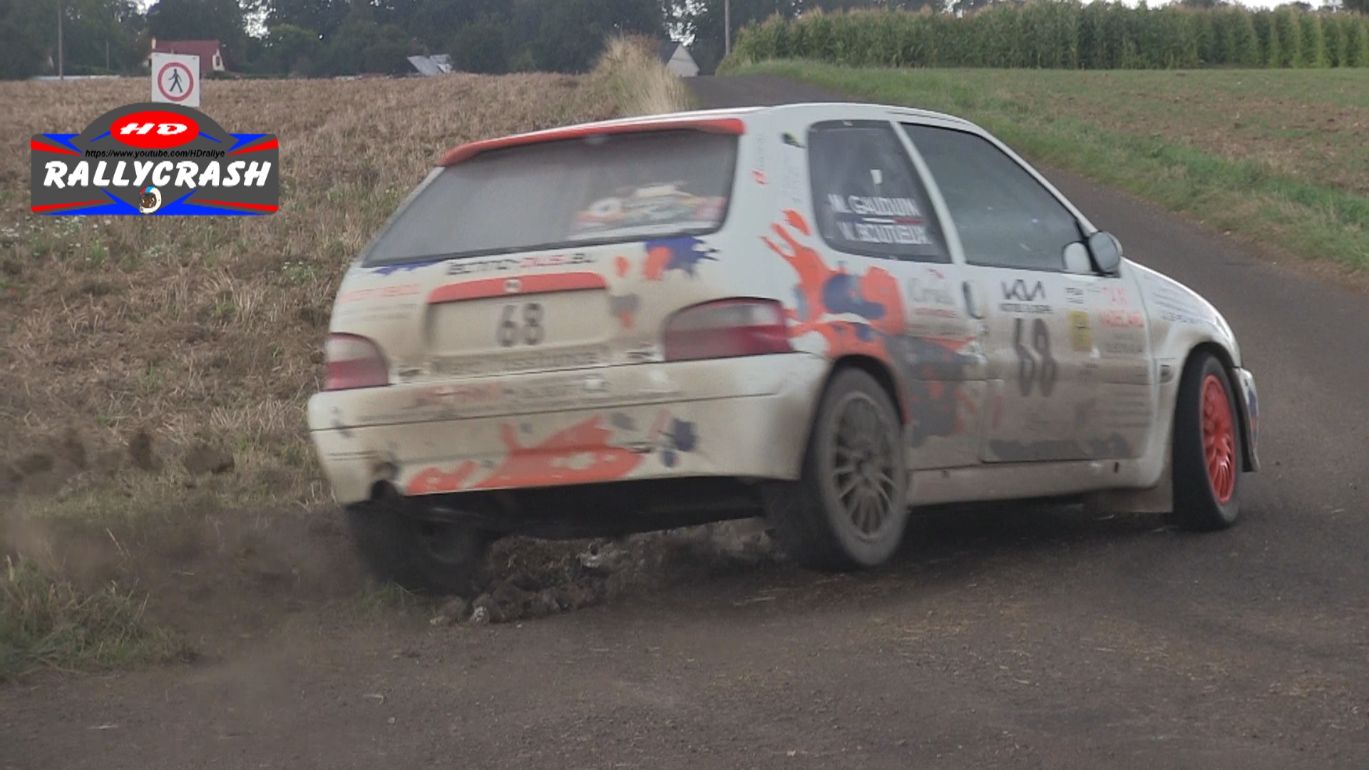 ⚠️⚠️J'ai jamais vu autant de tout droit en un tour😮😮😮😮 📹 voici tous les ...