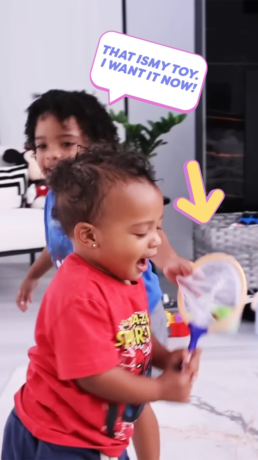 Uh-Oh! They Got Into Their First Fight #couplelife #family #parenting # ...