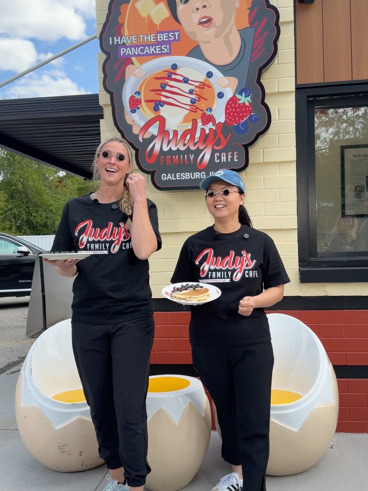 Judy's Family Cafe on Reels