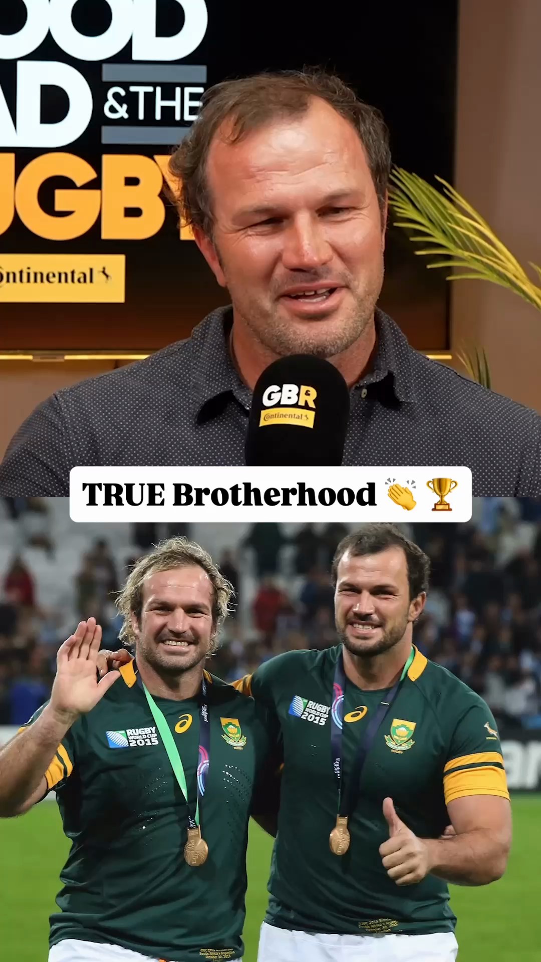 When family comes before rugby 👟 🔎 Search GOOD BAD RUGBY to watch and ...