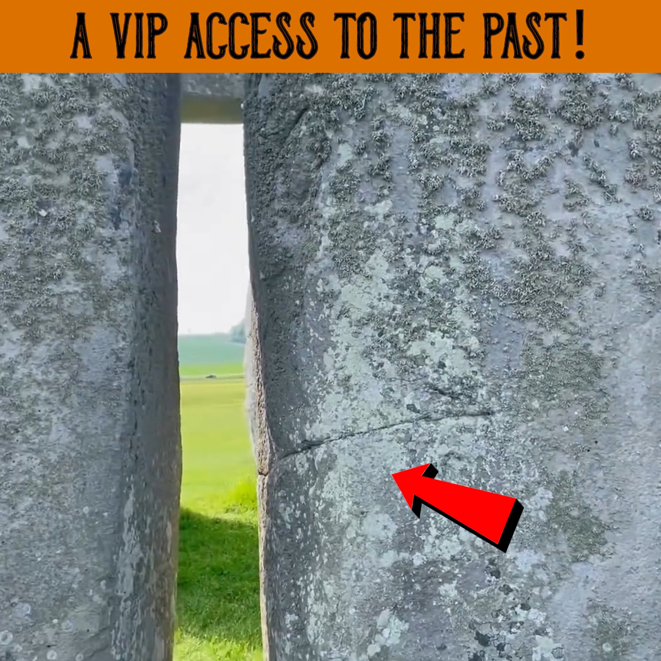 The Hidden Repairs Of Stonehenge? 😱 | Jahannah James