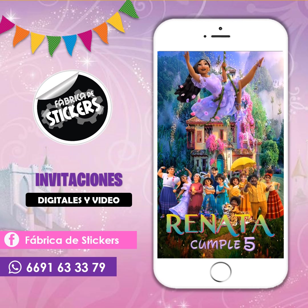 Sorprende a tus invitados con una VIDEO INVITACIÓN ANIMADA 🤩 Manejamos ...