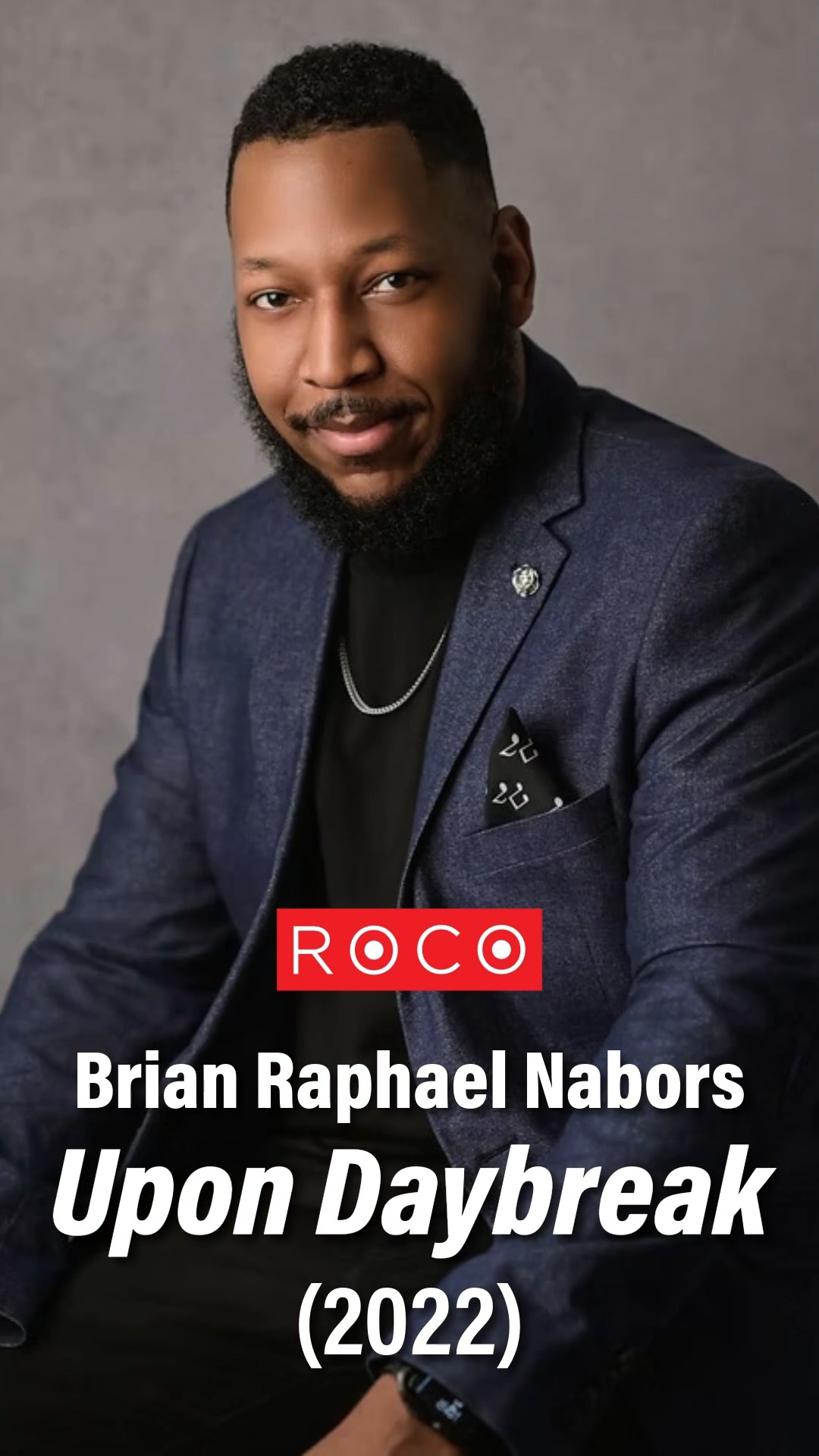 Featured on Monday's Performance Today broadcast, Brian Raphael Nabors ...