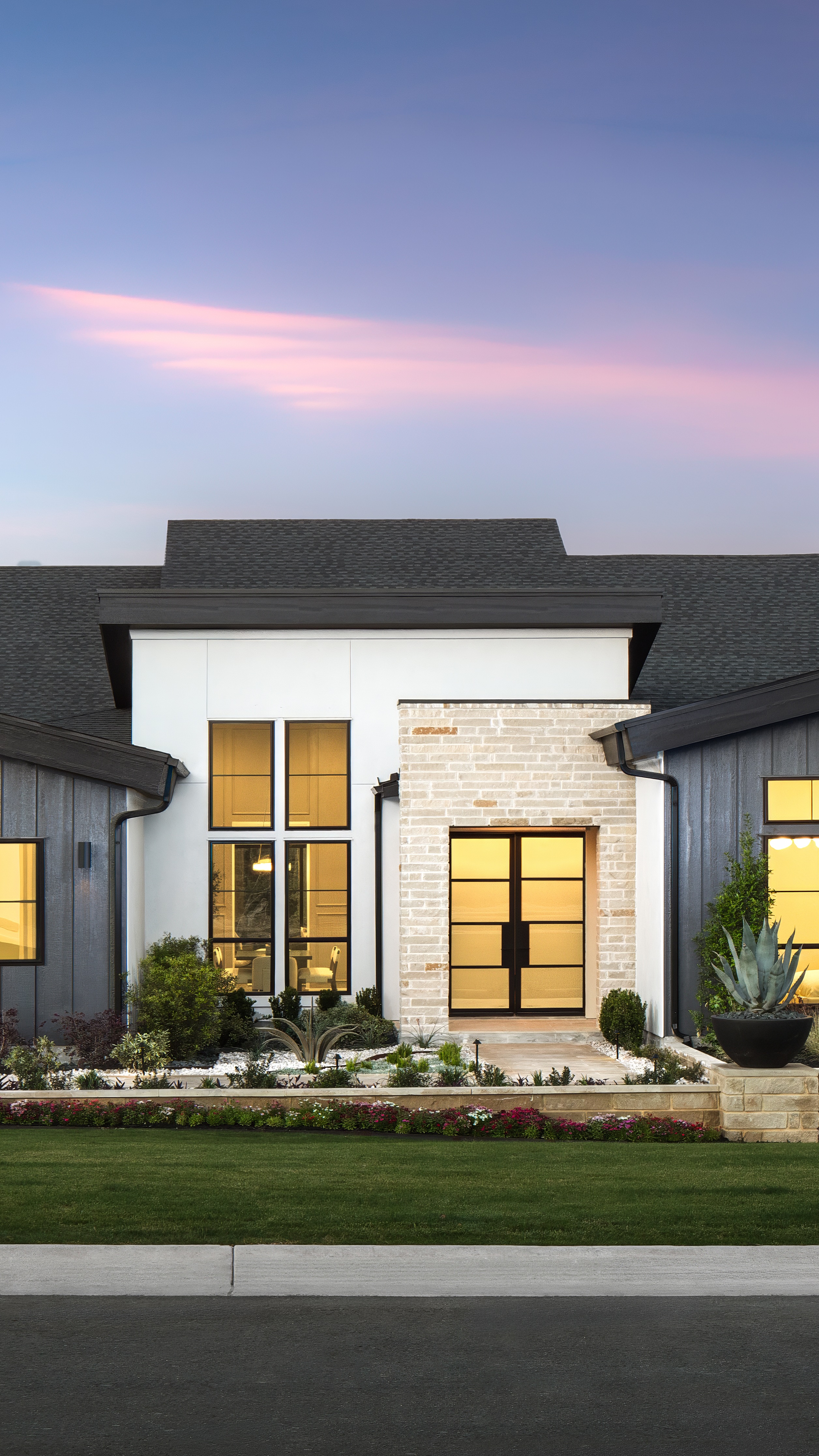 Explore the Winry from Toll Brothers at Thornebrook, a spacious