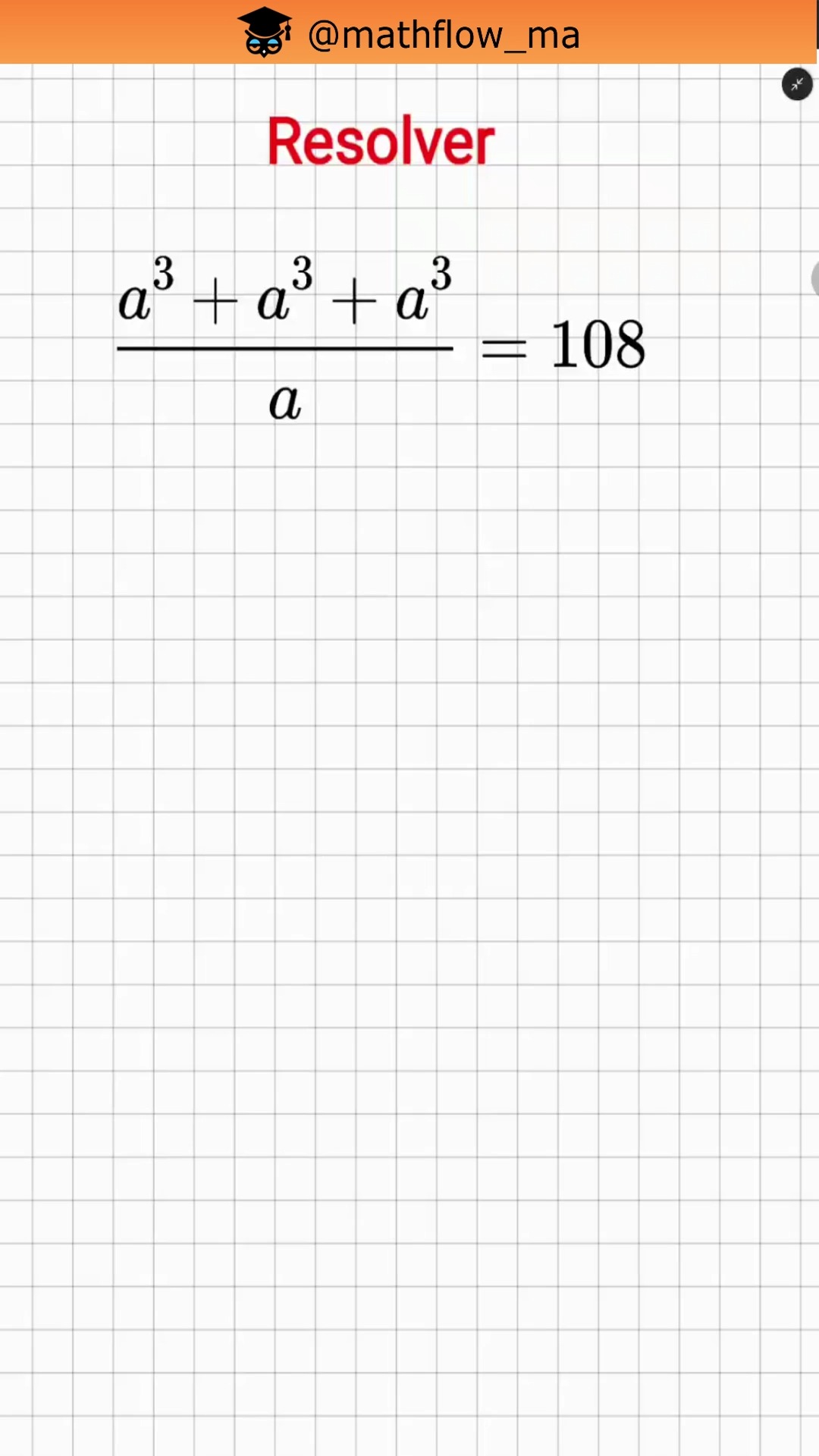Ejercicios de Algebra #geometria #Algebra #reelsviralシ #matematicas # ...