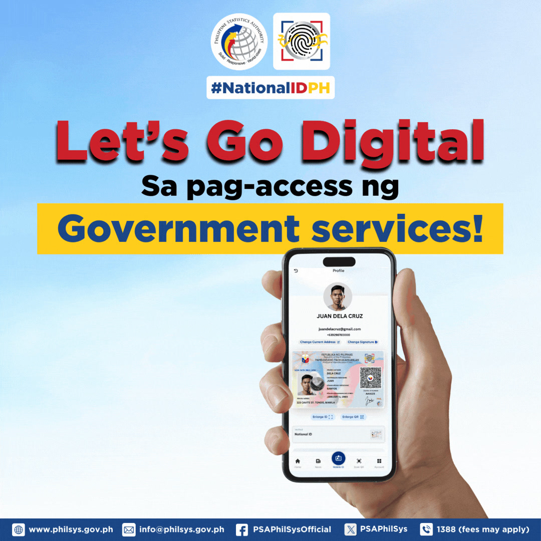 𝐊𝐚𝐢𝐥𝐚𝐧𝐠𝐚𝐧 𝐧𝐠 𝐯𝐚𝐥𝐢𝐝 𝐈𝐃 𝐩𝐚𝐫𝐚 𝐬𝐚 𝐢𝐲𝐨𝐧𝐠 𝐭𝐫𝐚𝐧𝐬𝐚𝐜𝐭𝐢𝐨𝐧𝐬 𝐬𝐚 𝐠𝐨𝐯𝐞𝐫𝐧𝐦𝐞𝐧𝐭 𝐚𝐠𝐞𝐧𝐜𝐢𝐞𝐬 ...