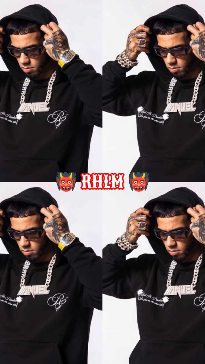 👹 RhlM , Brrr 👹 . #fandeanuel #fandeanuelaa #llnm2 #RHLM2USATOUR # ...