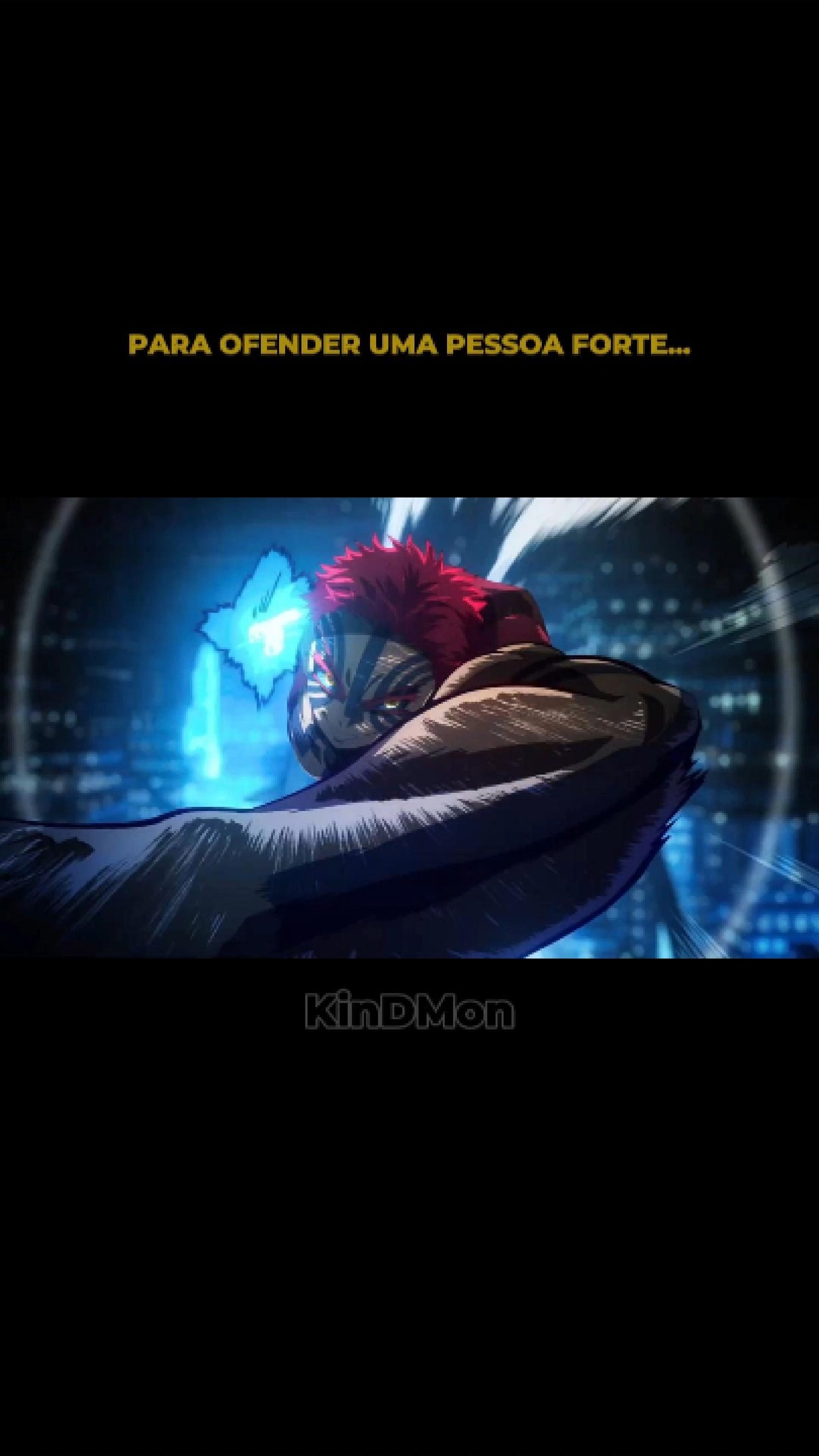 MOTIVAÇÃO - PARA OFENDER UMA PESSOA FORTE | #motivação #reflexão # ...