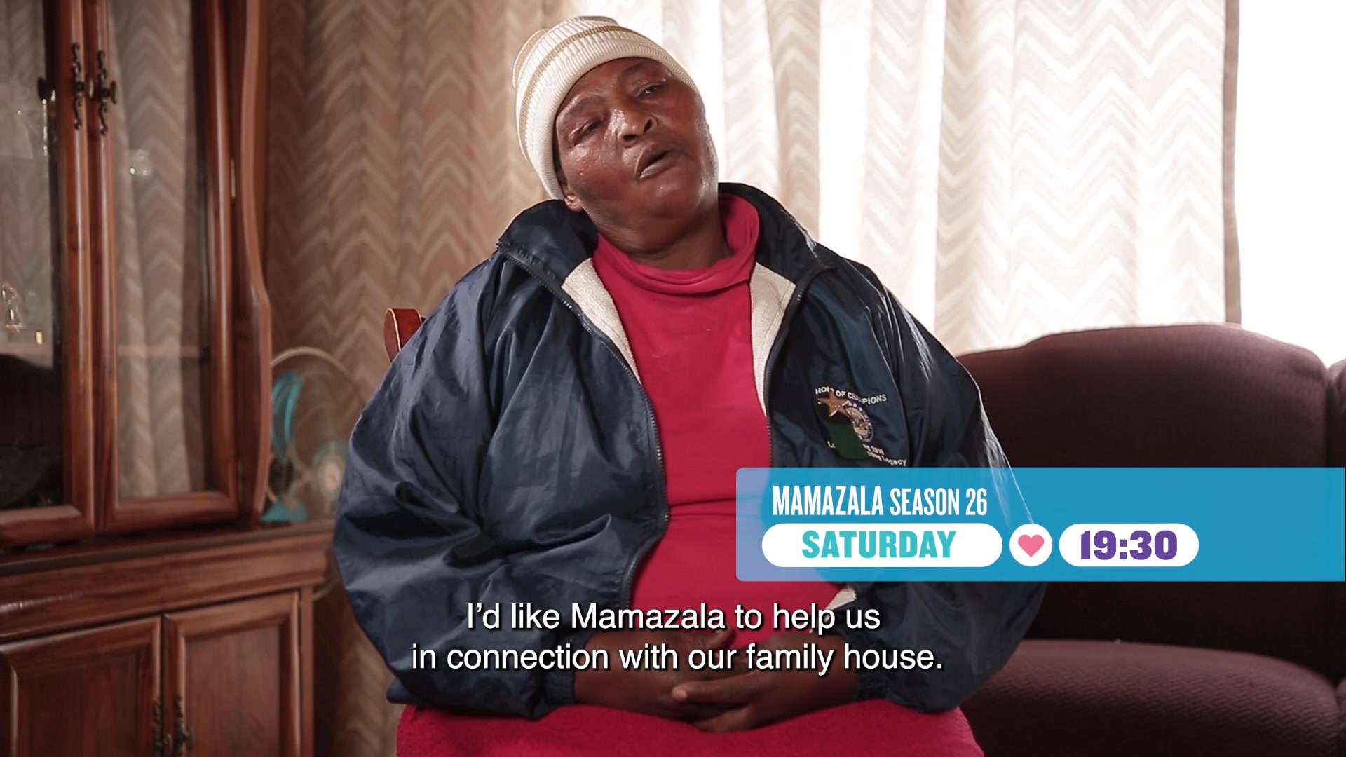 Catch Mamazala Season 05, Saturdays @19:30 on Moja Love DSTV CH157 ...