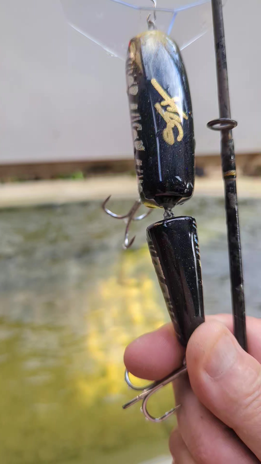 dudley murphy fishing lures Lure Collectibles by & Rick Edmisten Progressing from simple implements of bone This is the new Murray