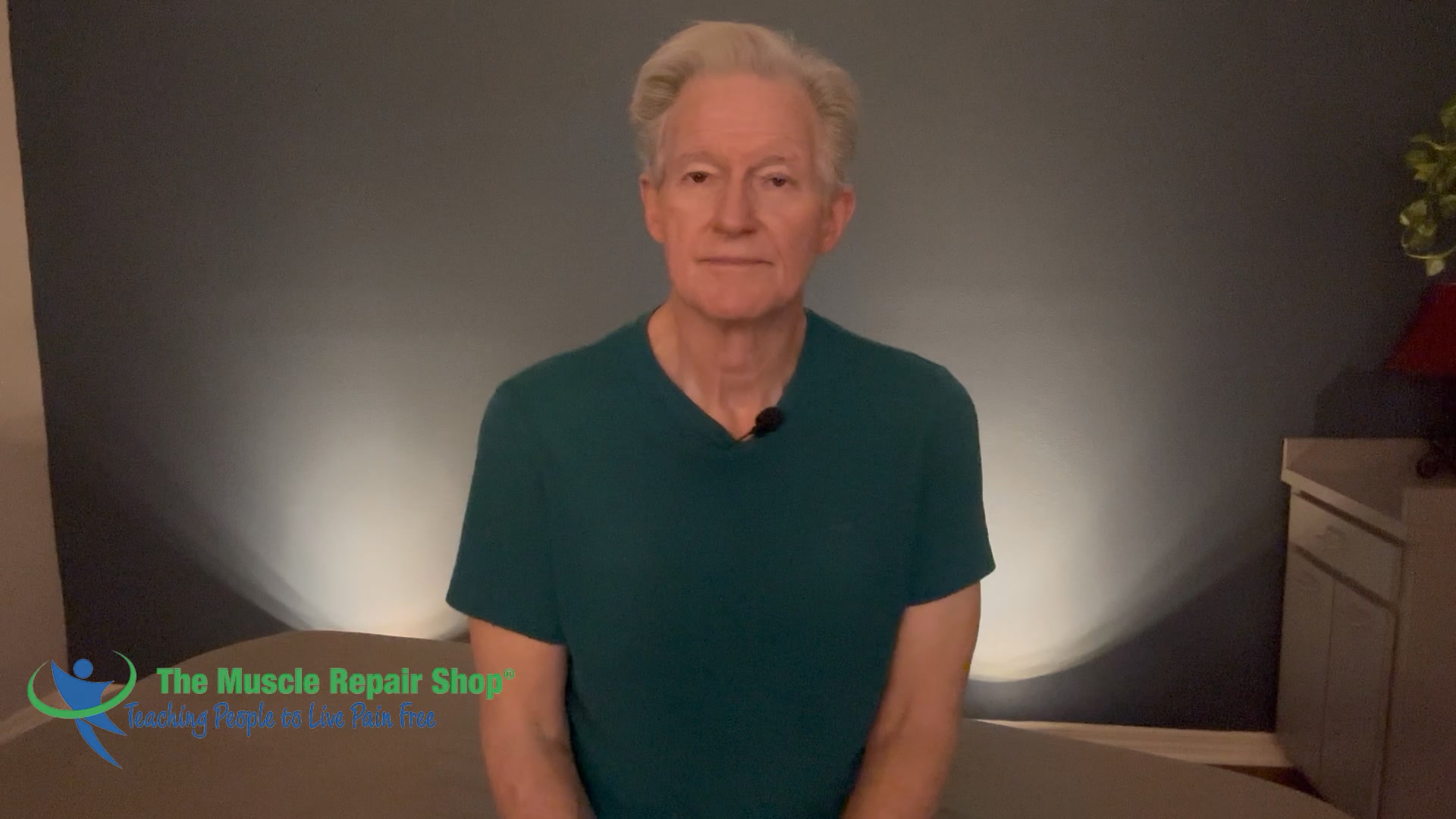 Aging does not have to mean chronic aches and pains. | Butch Phelps ...