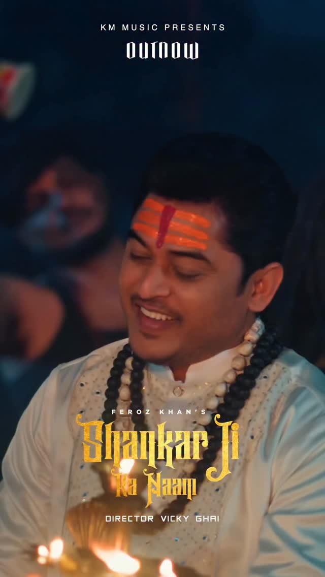 🔱 SHANKAR JI KA NAAM – FULL SONG OUT NOW 🔱 The divine wait is over 🙏 ...