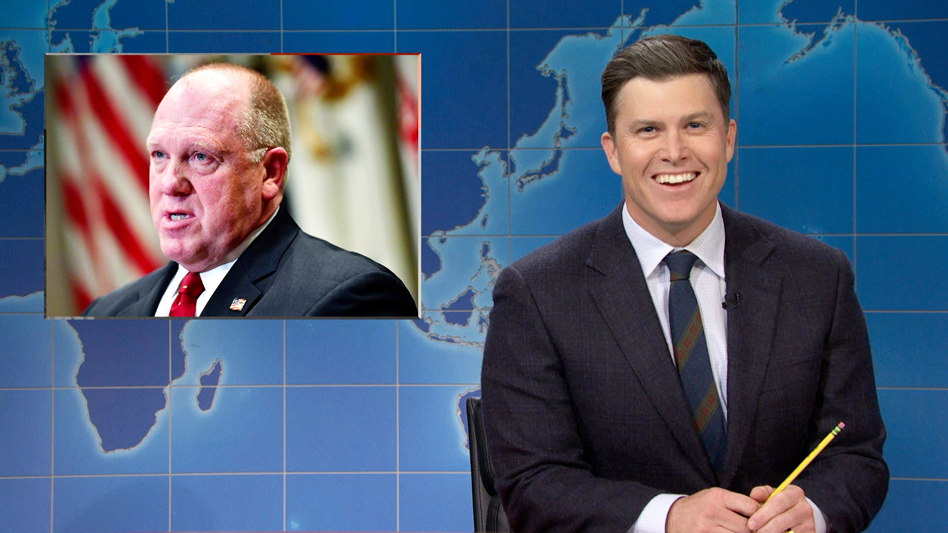 Weekend Update! | Saturday Night Live