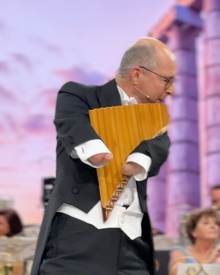 André Rieu on Reels | Facebook