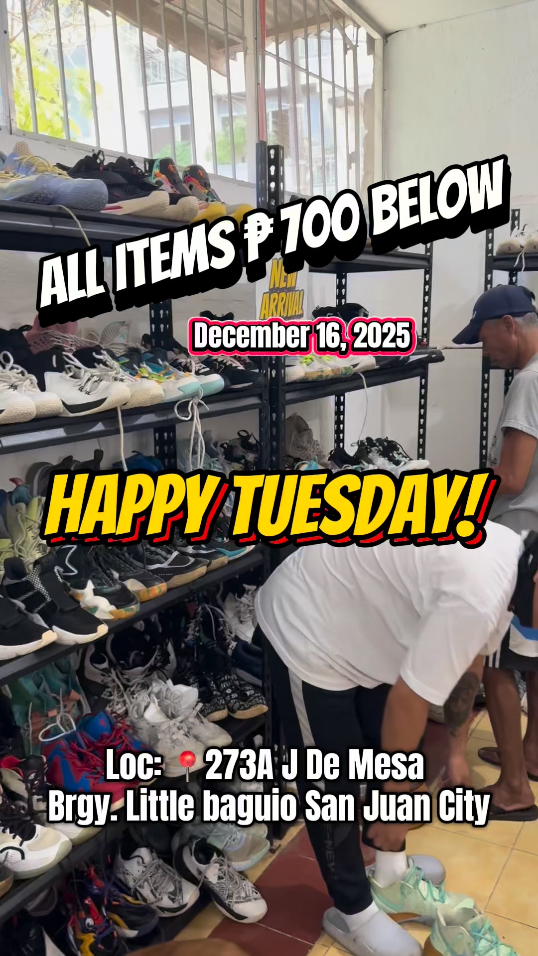 Happy tuesday po 🥳 | D' Mike | Facebook
