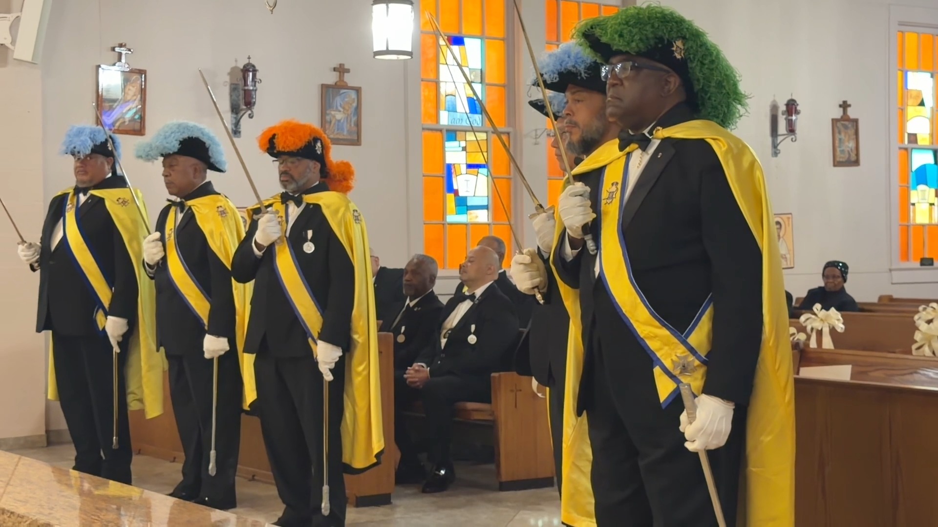 A proud and historic day for our diocese and the City of Rayne! The ...