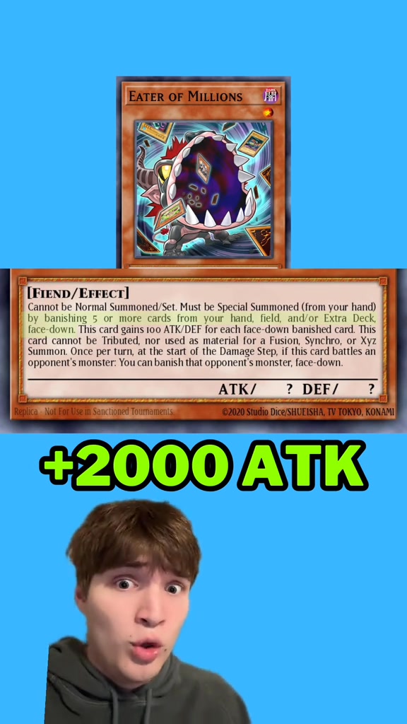 op yugioh cards Yu-Gi-Oh! - Shadow of Eyes (DB1-EN189) - Dark Beginnings 1 - Unlimited Edition up Spell or Trap Card on the field Should I gamble on the