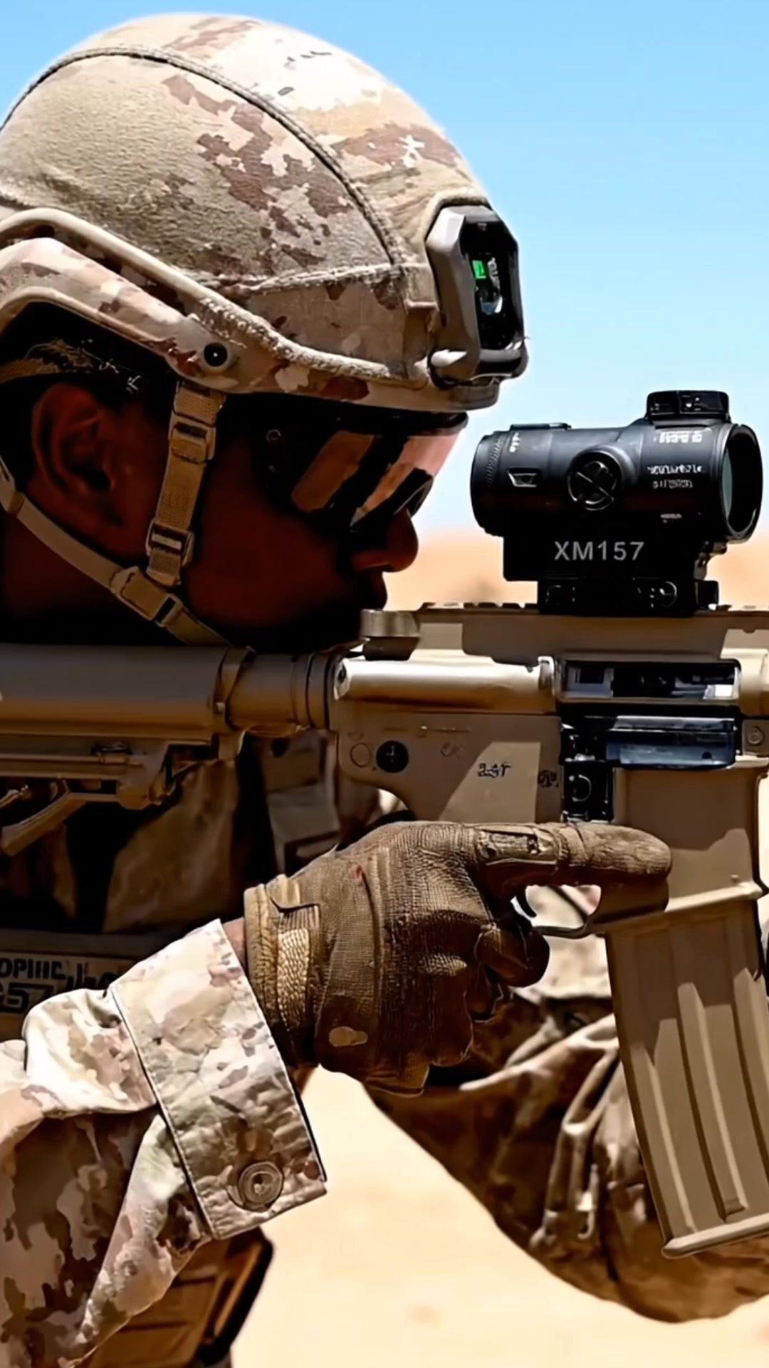 The U.S. Army is transitioning from experimental testing to large-scale ...