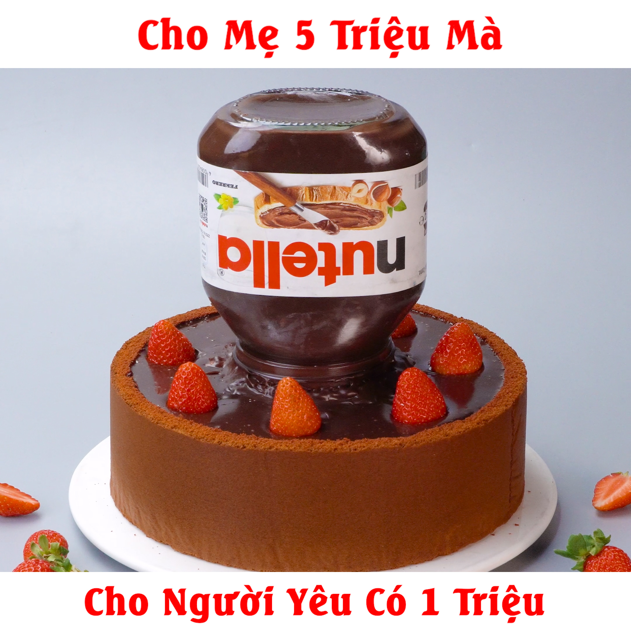 Nhận thưởng tết cho mẹ 5 triệu mà cho người yêu có 1 triệu là sao🥹 ...